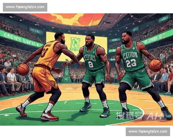 骑士凯尔特人第四战鏖战全场攻防博弈决定系列赛最终走向在东部舞台